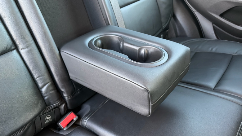 Vauxhall Mokka X 1.4T ecoTEC Elite 5dr Petrol Hatchback